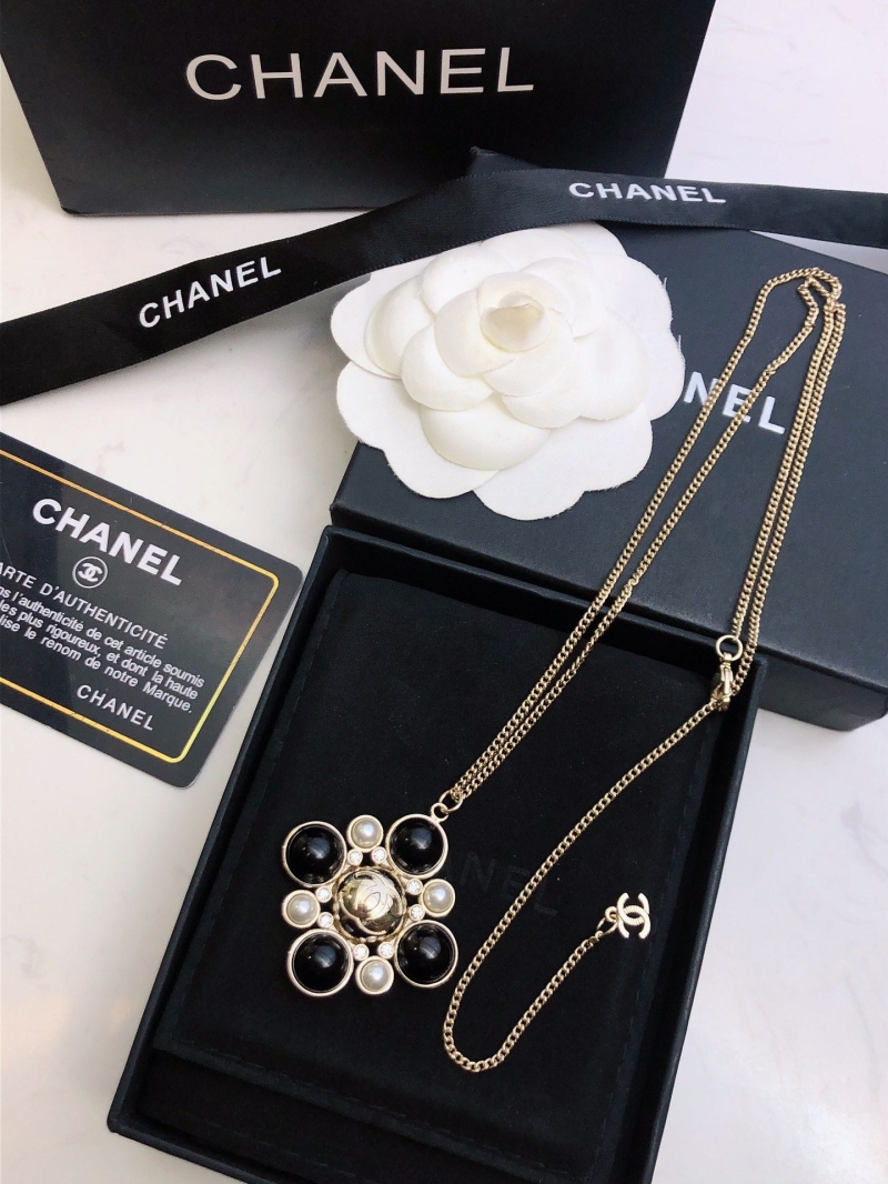 Chanel Necklaces